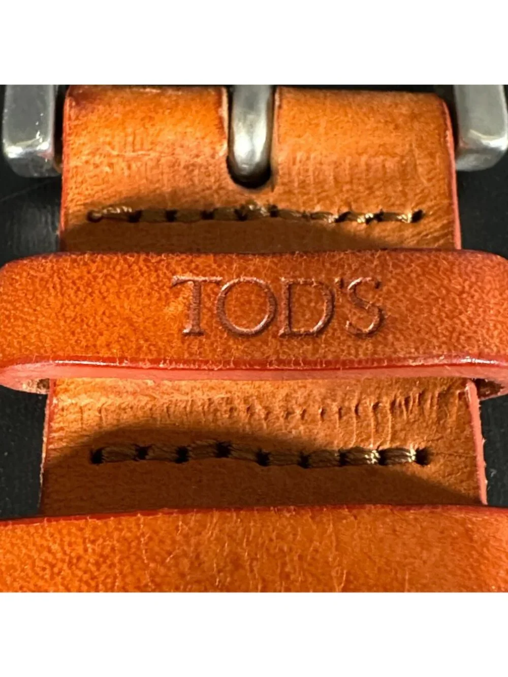 Tods item authentic